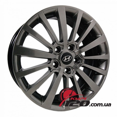 Replica Hyundai (HY125) 7.0x17 5x114.3