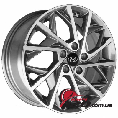 Replica Hyundai (HY131) 6.5x16 5x114.3