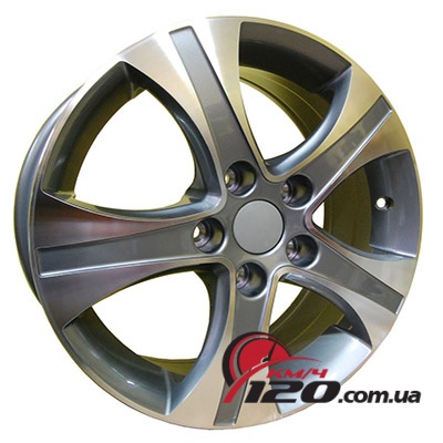 Replica Hyundai (HY132) 6.5x16 5x114.3