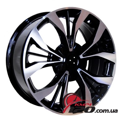 Replica Hyundai (HY135) 7.5x18 5x114.3