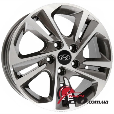 Replica Hyundai (HY141) 7.0x17 5x114.3