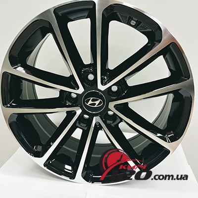 Replica Hyundai (HY143) 7.5x18 5x114.3