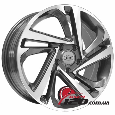 Replica Hyundai (HY149) 7.0x17 5x114.3