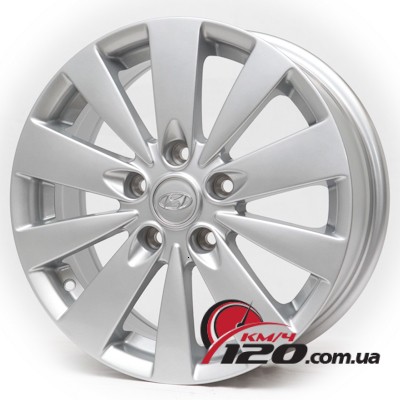Replica Hyundai (RB105) 6.5x16 5x114.3