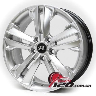 Replica Hyundai (RB115) 7.0x17 5x114.3
