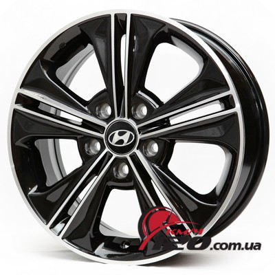 Replica Hyundai (RB175) 6.0x16 5x114.3