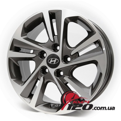Replica Hyundai (RB41) 7.0x17 5x114.3