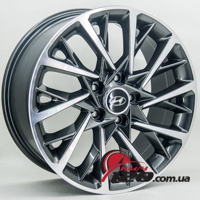 Replica Hyundai (SK-1109) 7.5x17 5x114.3