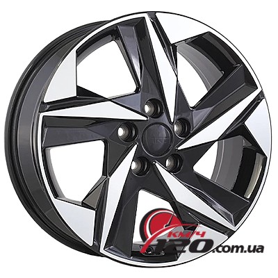 Replica Hyundai (SK-2153) 7.5x17 5x114.3