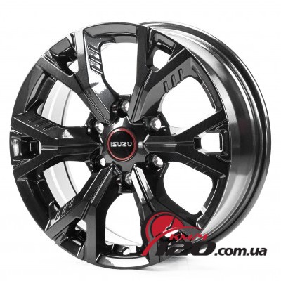 Replica Isuzu (3378) 7.0x17 6x139.7