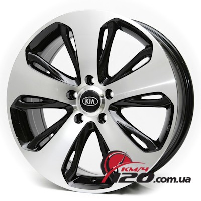 Replica Kia (C708) 7.0x18 5x114.3