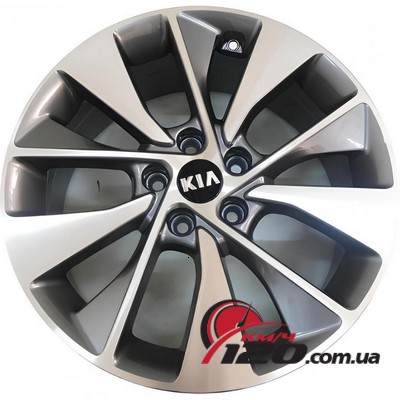 Replica Kia (CT1712) 7.0x18 5x114.3