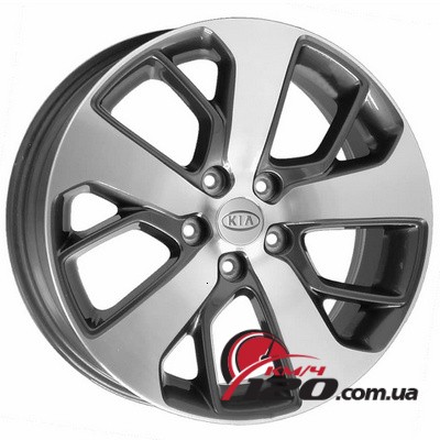 Replica Kia (CT1782) 7.0x17 5x114.3