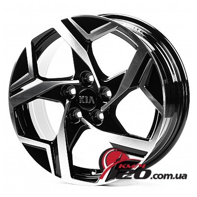Replica Kia (KI18007) 7.5x18 5x114.3