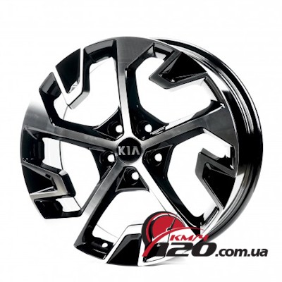 Replica Kia (KI1928) 7.5x18 5x114.3