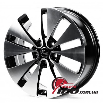 Replica Kia (KI382) 7.5x18 5x114.3