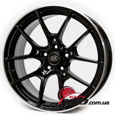 Replica Kia (KW11) 8.5x19 5x114.3