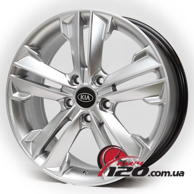 Replica Kia (RB115) 7.0x17 5x114.3