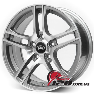 Replica Kia (RB554) 7.0x16 5x114.3
