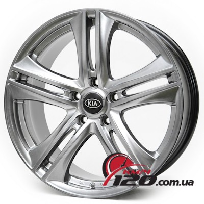 Replica Kia (SR392) 8.0x18 5x114.3