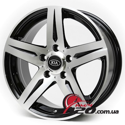 Replica Kia (SR64) 7.0x16 5x114.3