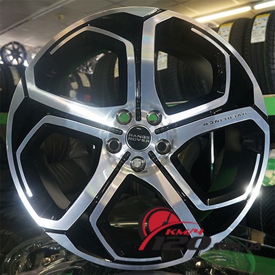 Replica Land Rover (GT52683) 9.5x22 5x120.0