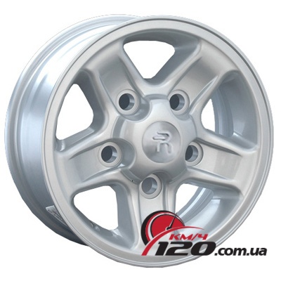 Replica Land Rover (LR27) 9.5x21 5x120.0