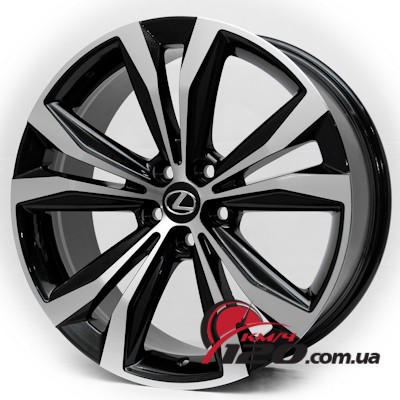 Replica Lexus (1437) 8.0x20 5x114.3
