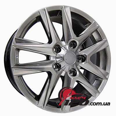 Replica Lexus (CT3335) 8.5x20 5x150.0