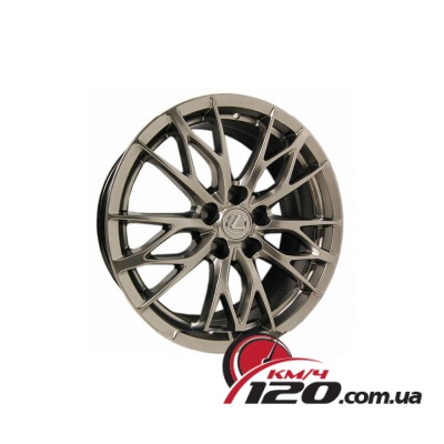 Replica Lexus (CT4344) 8.0x18 5x114.3