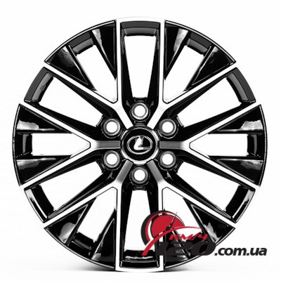 Replica Lexus (F321) 8.0x20 6x139.7