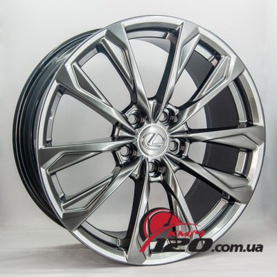 Replica Lexus (GT-DIM5009) 8.0x18 5x114.3