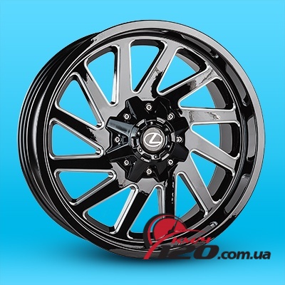 Replica Lexus (JT1627) 9.0x20 6x139.7