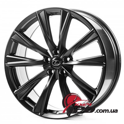 Replica Lexus (LX014) 8.0x21 5x114.3
