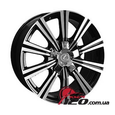 Replica Lexus (LX1003) 8.5x21 5x150.0