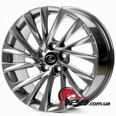 Replica Lexus (LX152) 7.5x17 5x114.3