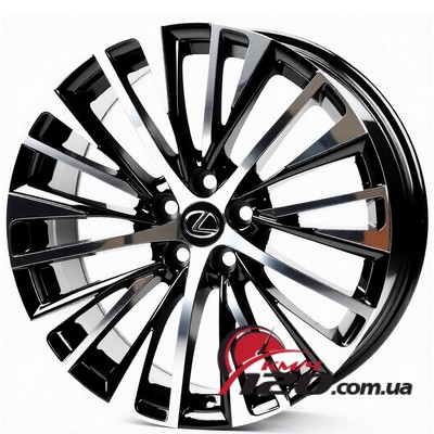 Replica Lexus (LX176) 9.0x21 5x114.3