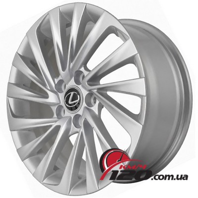 Replica Lexus (LX2135) 7.5x17 5x114.3