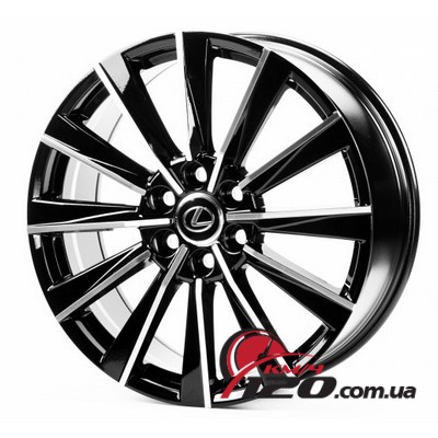 Replica Lexus (LX3218) 8.5x22 6x139.7