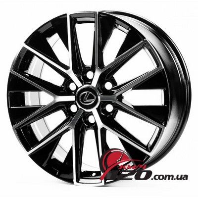 Replica Lexus (LX3219) 8.0x20 6x139.7