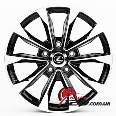 Replica Lexus (LX538) 8.5x21 5x150.0