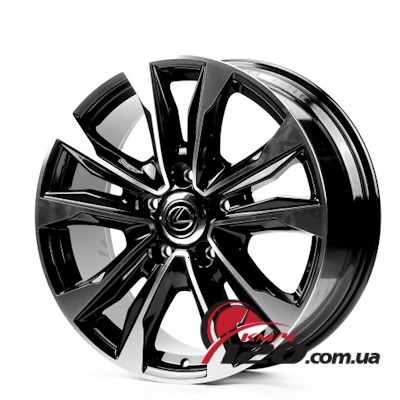 Replica Lexus (LX869) 8.5x21 5x150.0