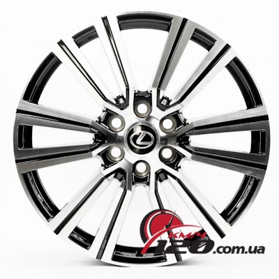 Replica Lexus (LX894) 8.0x20 6x139.7