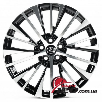 Replica Lexus (LX952) 8.0x20 5x114.3