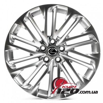 Replica Lexus (LX998) 8.0x20 5x114.3