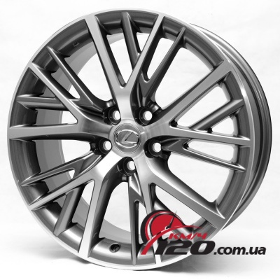 Replica Lexus (R374) 8.0x19 5x114.3
