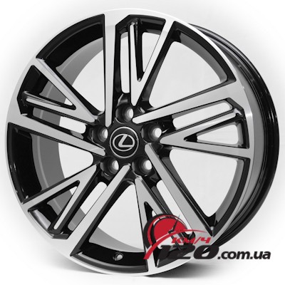 Replica Lexus (XX037) 8.0x19 5x114.3