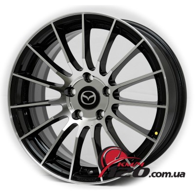 Replica Mazda (FF05) 7.5x17 5x114.3