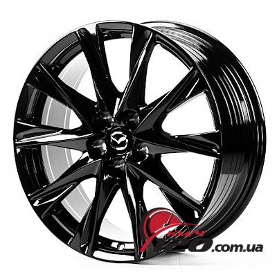 Replica Mazda (MZ201) 7.5x18 5x114.3
