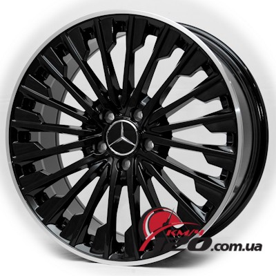 Replica Mercedes (3062) 9.5x19 5x112.0